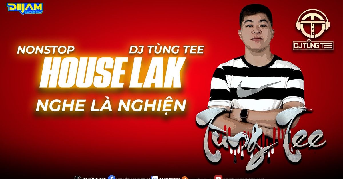 DJ TÙNG TEE  0967671995