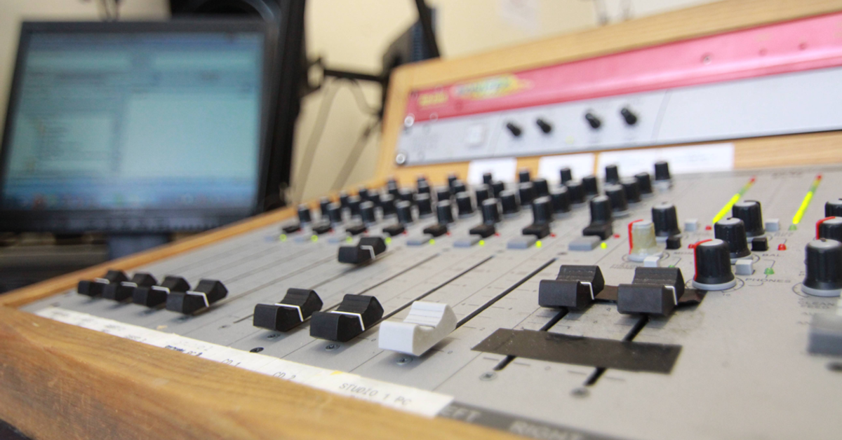 Liffey Sound 96.4fm