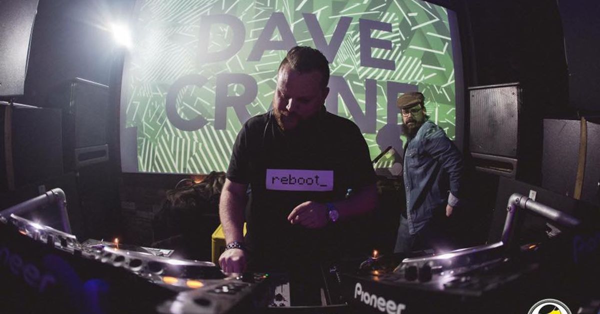 DJ Dave Crane