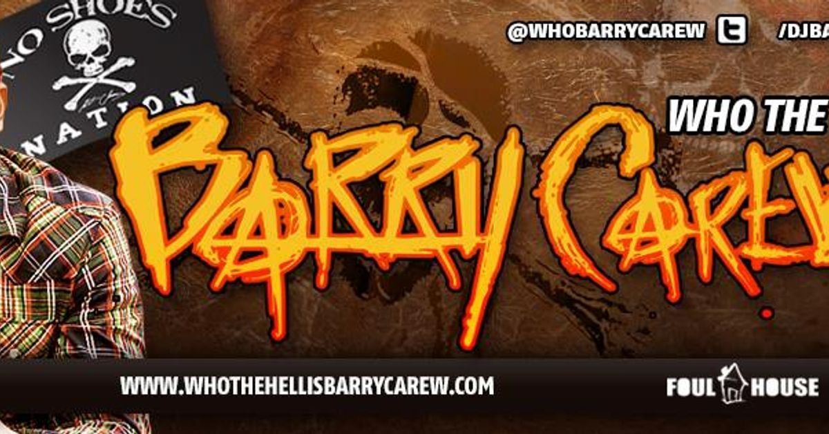 Barry Carew