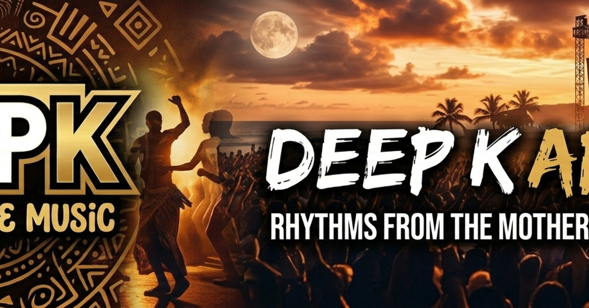 Dj Deep K