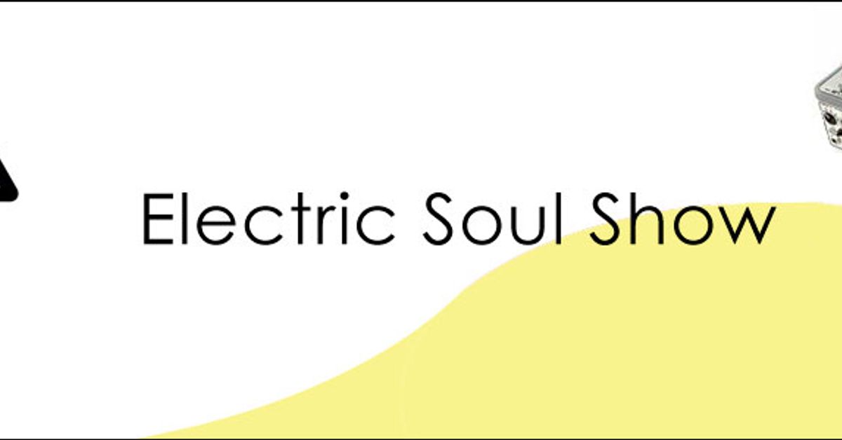 Dj Mistri - Electric Soul Show