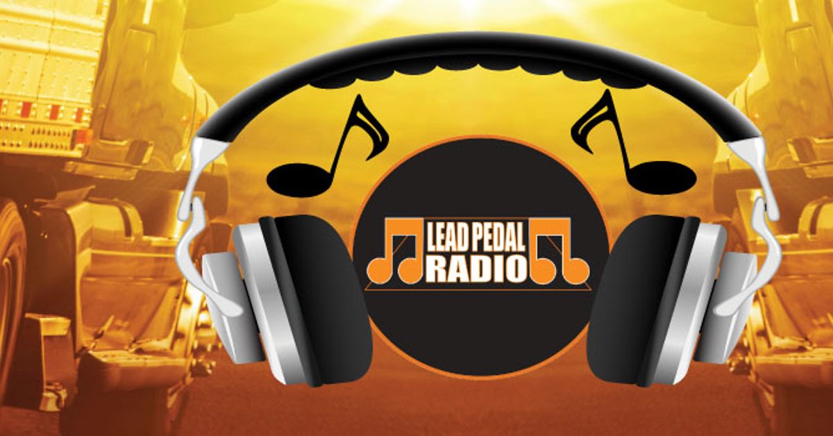 Lead Pedal Radio