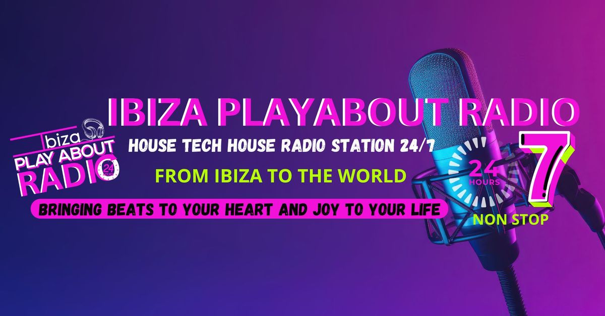 Ibiza PlayAbout Radio