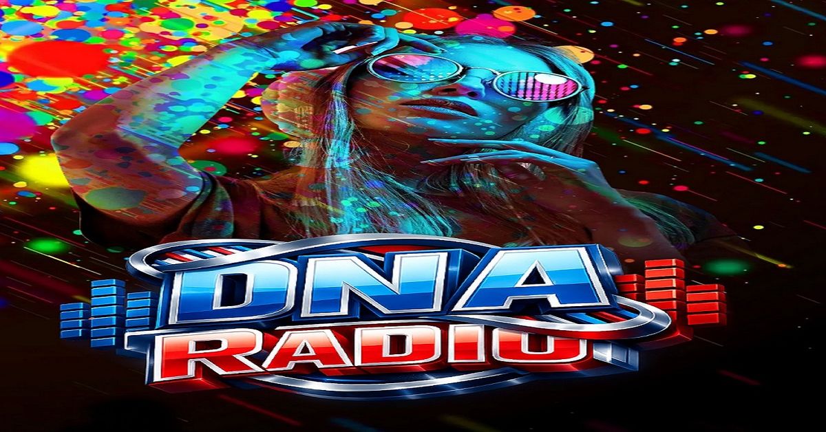 DNA-RADIO.UK