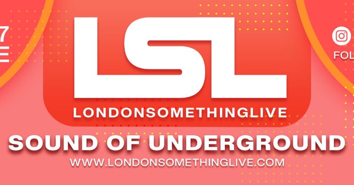 LONDON SOMETHING LIVE