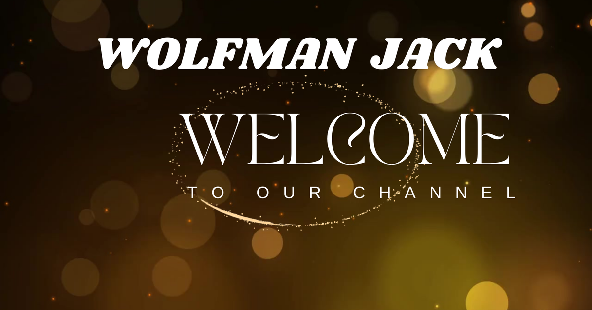 JP aka Wolfman Jack