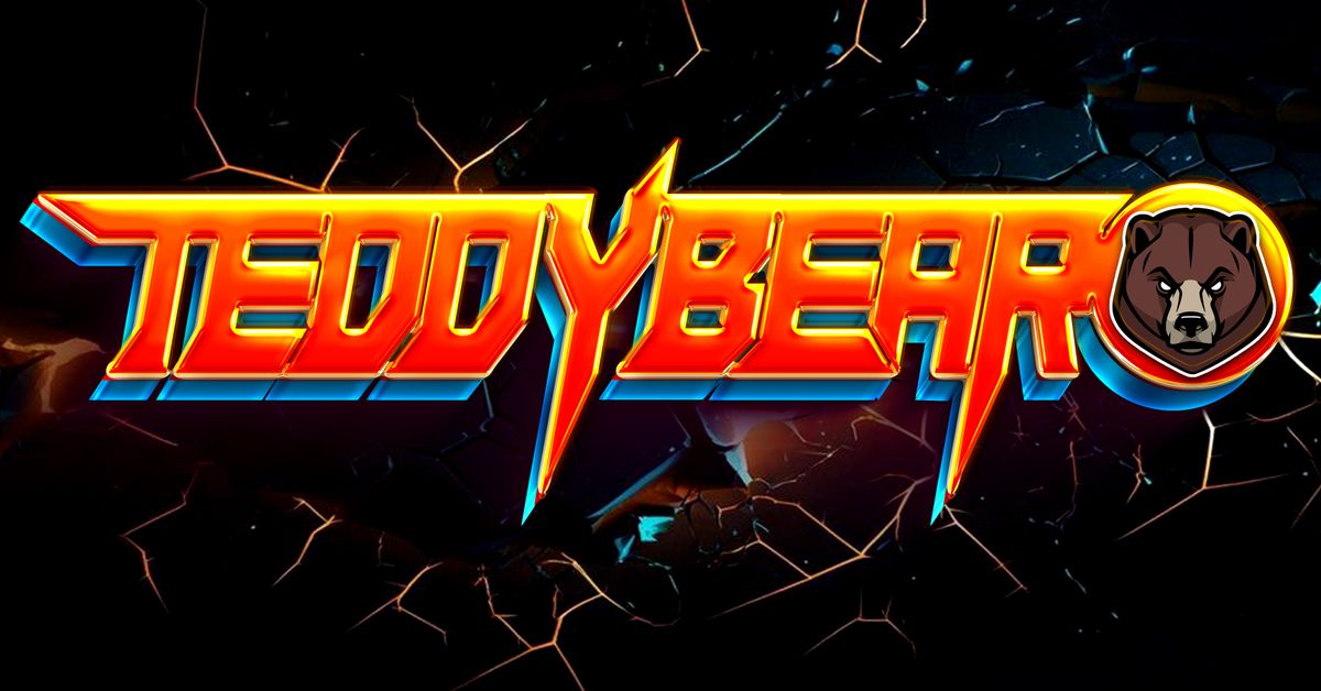 DJ TEDDYBEAR