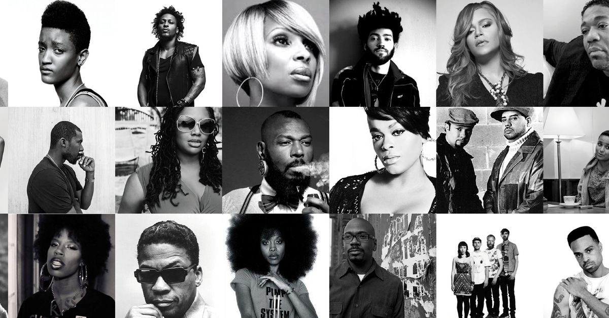 Soul-Identity Music