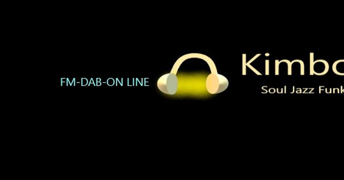 Kimbo's Soul Jazz Funk Connect