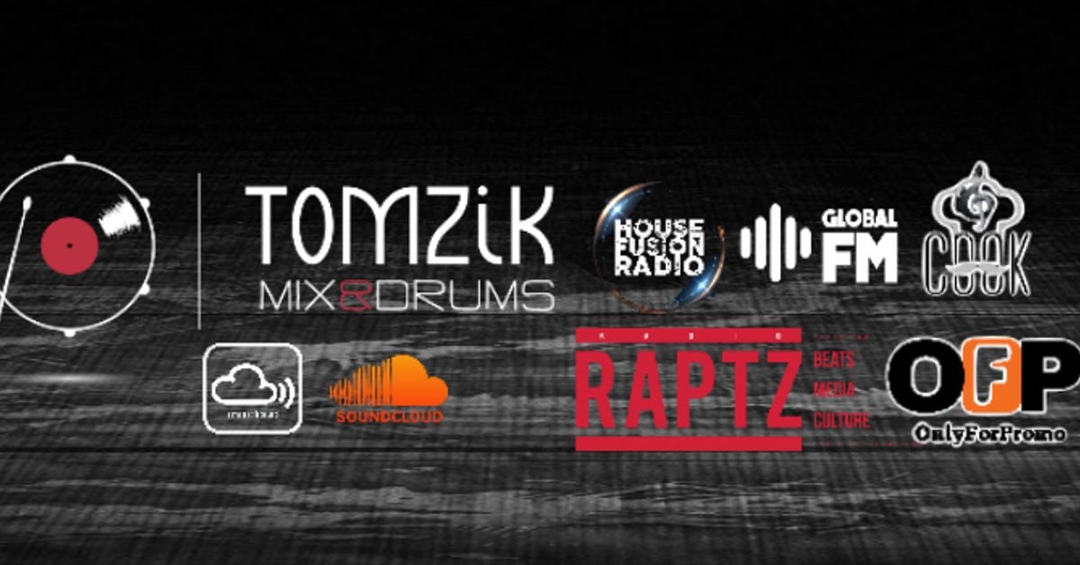 TOMZIK (MIX & DRUMS) Official