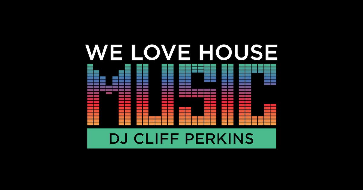 DJ CLIFF PERKINS