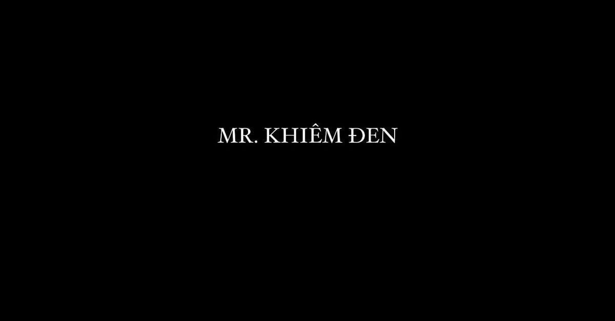 Mr. Khiêm Đen ( Sóc Sơn )