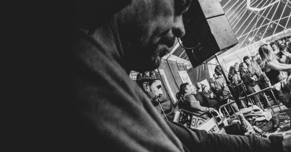 DJ GR3G (REAL ISSUE CREW)