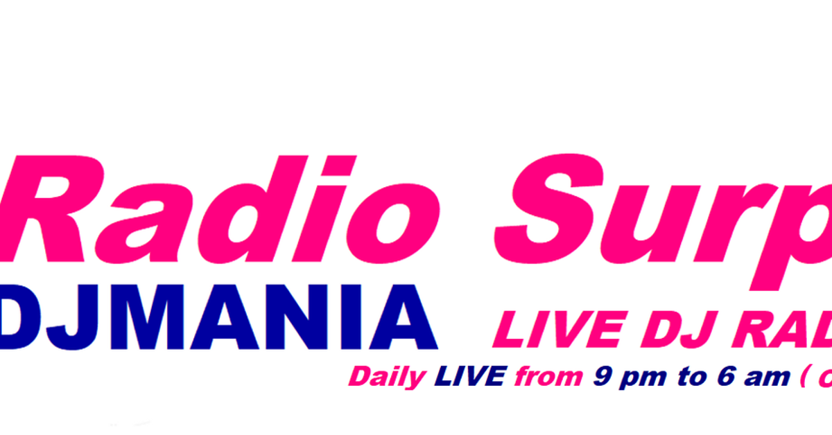 Radio Surprise LIVE DJ Radio