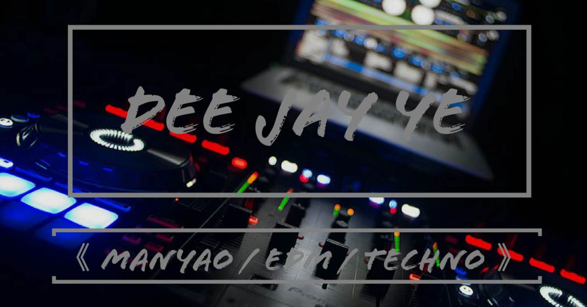 DJ'YE