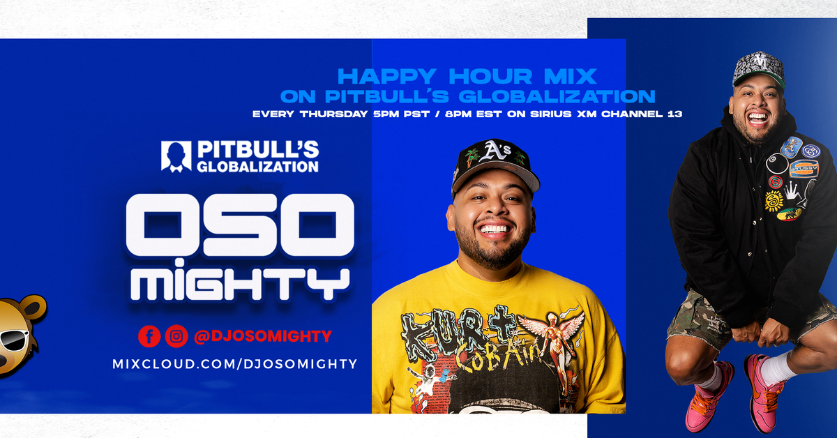 DJ OSO MIGHTY