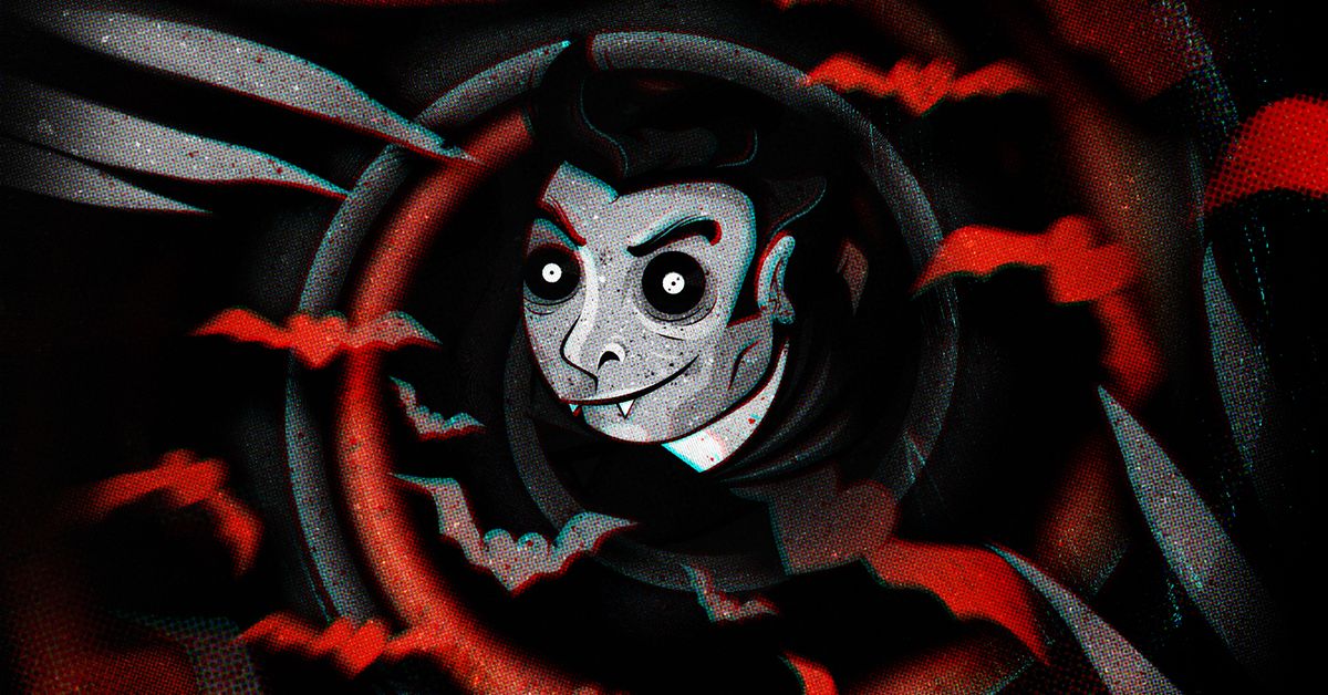 Vampire Vinyl