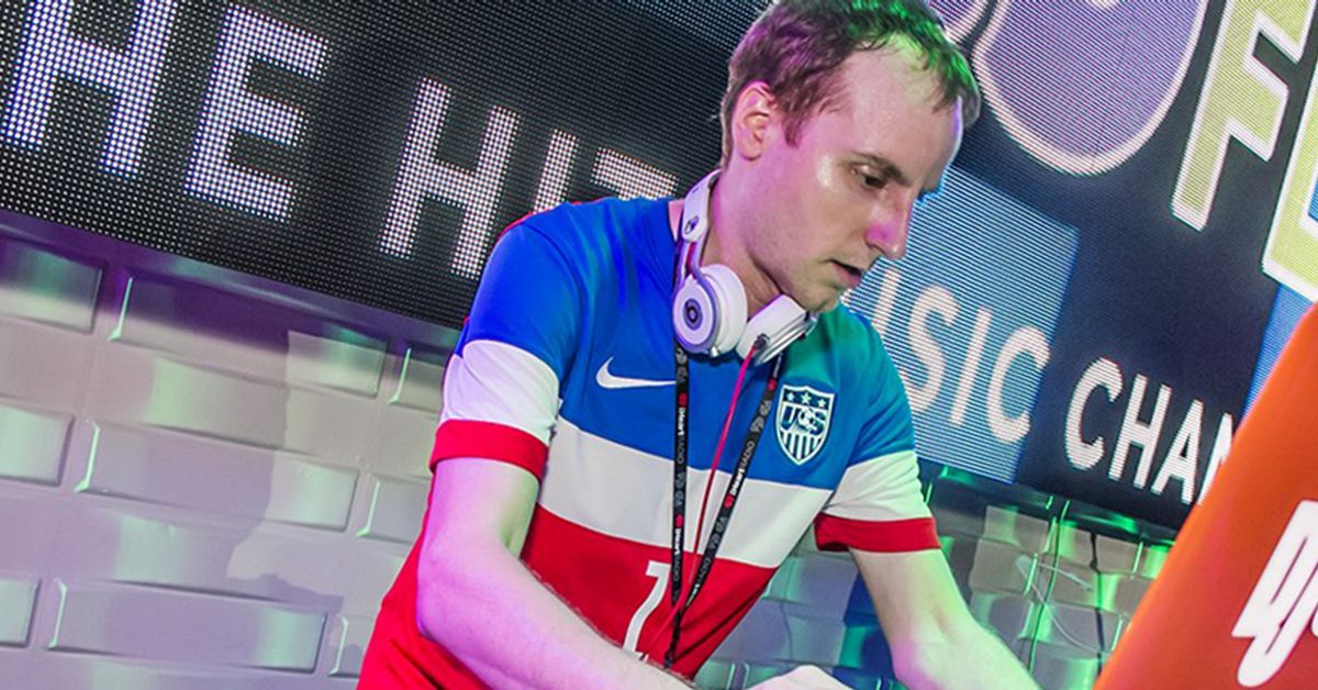 DJ Goofy Whitekid