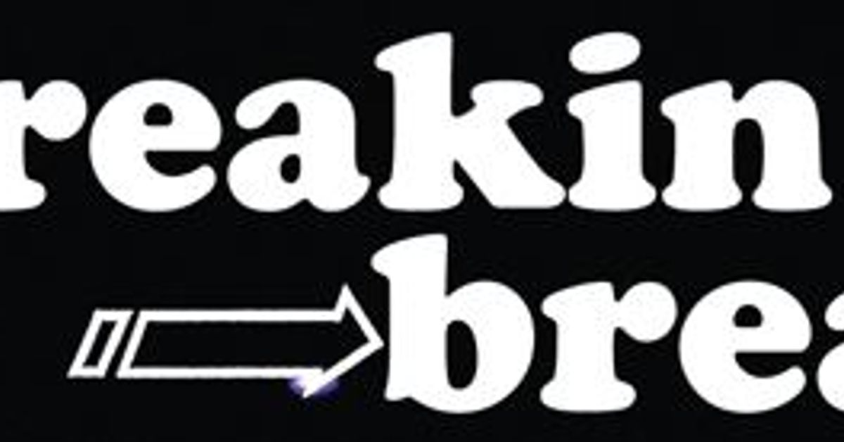 Breakin Bread