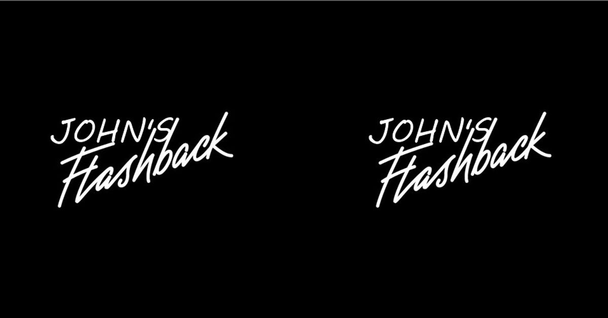 John's Flashback  60s 70s 80s