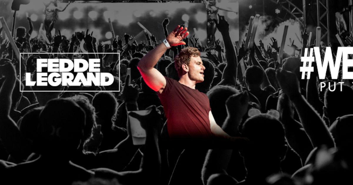 Fedde Le Grand