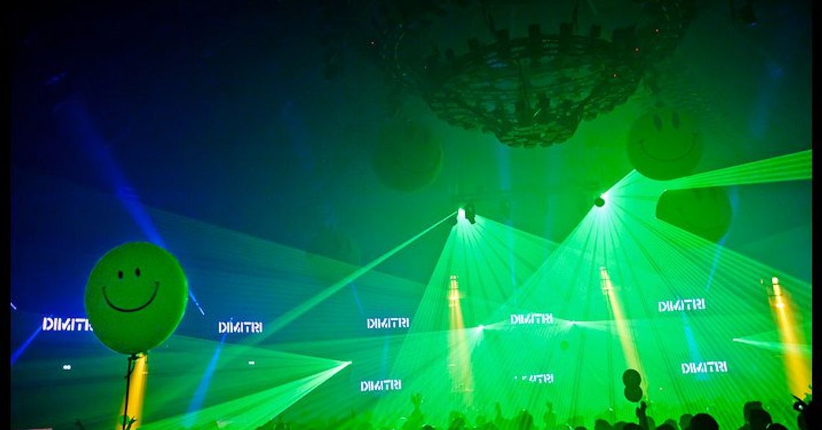 Dj Dimitri Sets