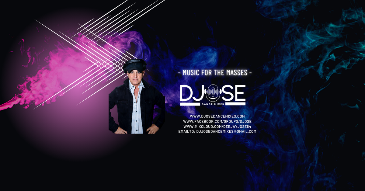 DJose Dance Mixes