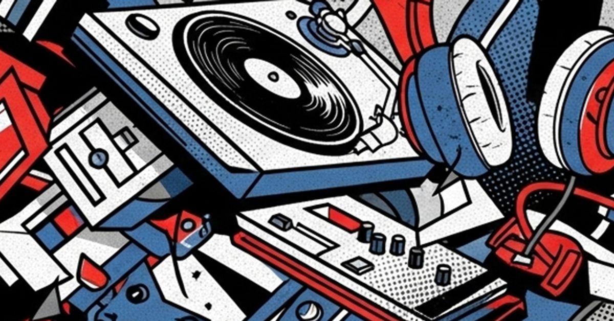 Radio Magnetic