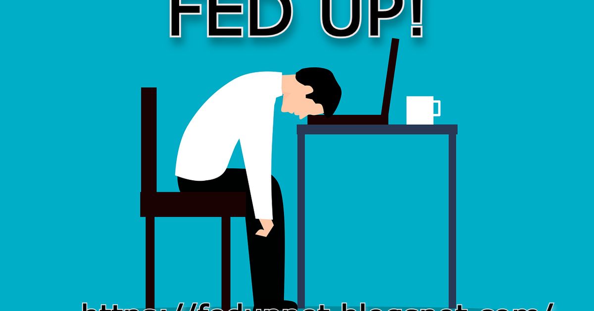 FED UP