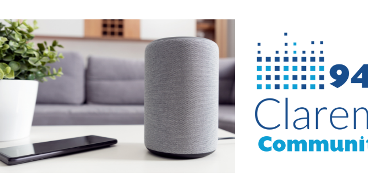 CCR946.ie Audio Online Hub