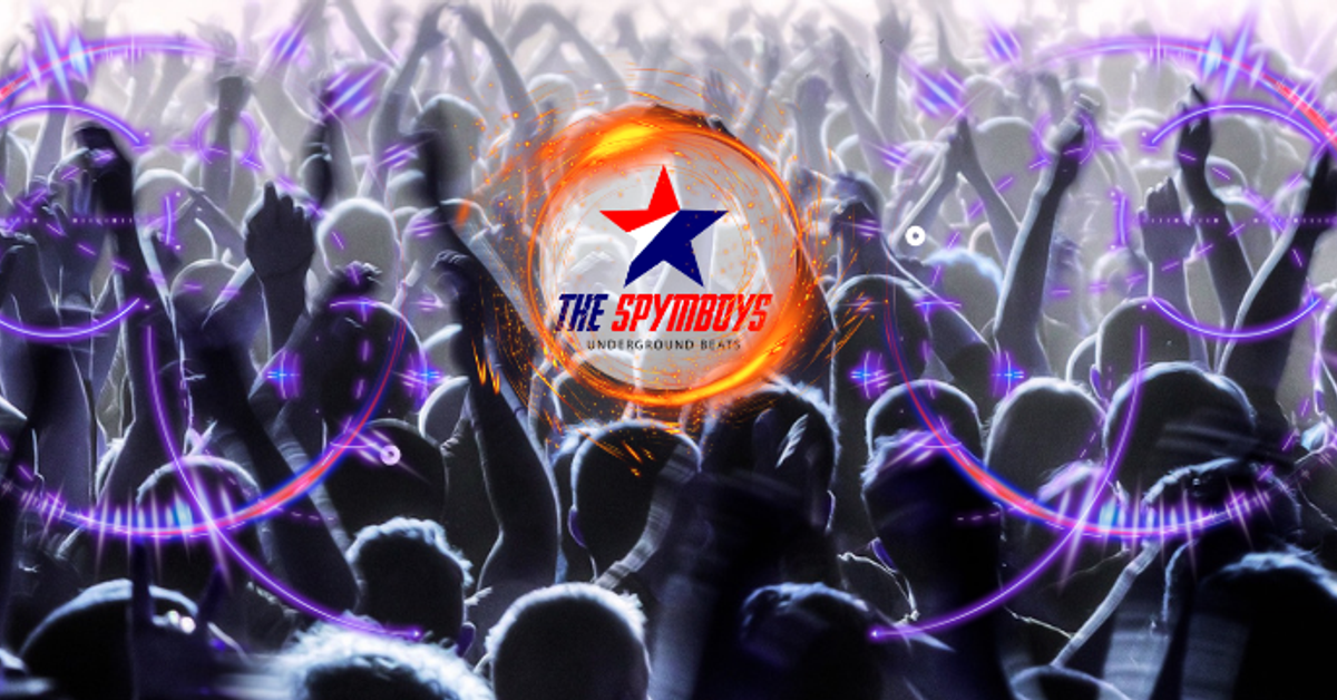 THE SPYMBOYS
