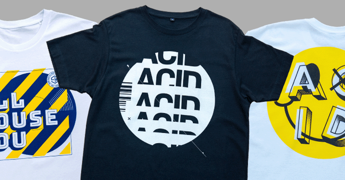 SUBHUSTLE - House Tees + Mixes