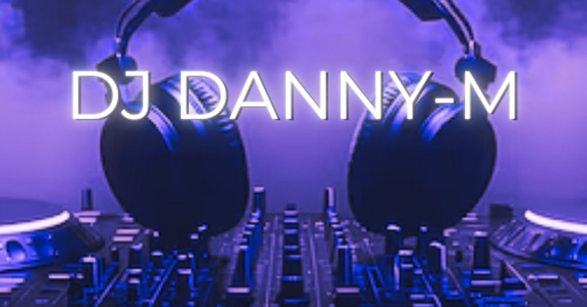 DJ DANNY M (Zircon Radio)