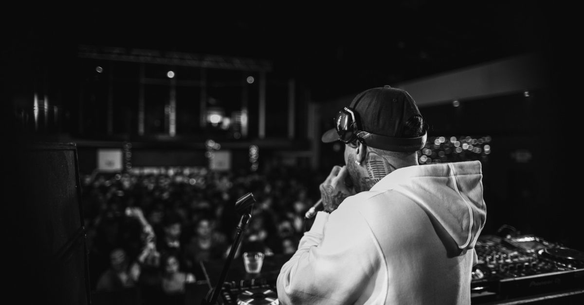 DJ J-STAR