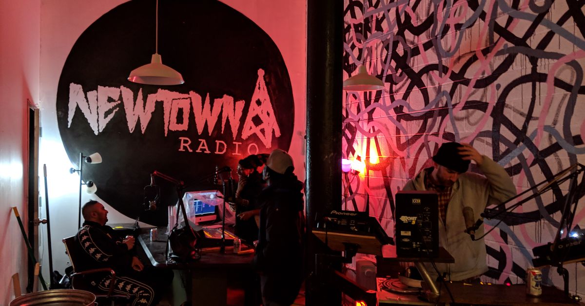 Newtown Radio Bushwick Brklyn