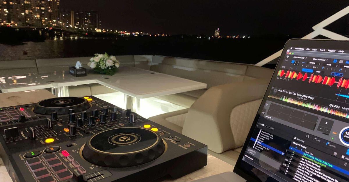 DJ PHƯƠNG KULL -  Quảng Ninh