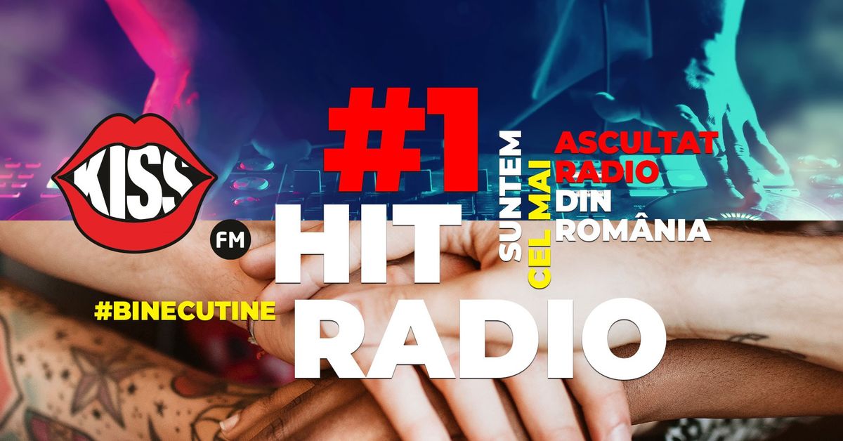 KissFM Romania