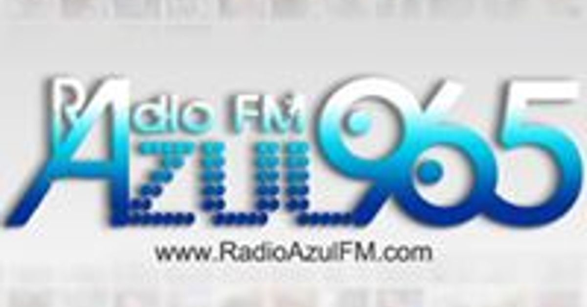 RADIO AZUL FM 96.5's Shows Mixcloud