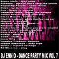 DJ Ennio - Dance Party Mix Vol 7 (Section Ultimate Party)
