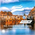 Ori Uplift - Uplifting Only 242 with Ahmed Romel