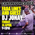 Fada Lines DJ Jonay  Hall Of Fame - 883 Centreforce DAB+ - 14 - 04 - 2023 .mp3