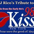 98.7 Kiss FM NYC Shep Pettibone Tribute #1