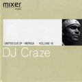 DJ Craze (Miami) ‎– United DJs Of America Vol. 16 - The Nexxsound (2000)