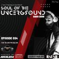 Soul Of The Underground with Stolen SL | TM Radio Show | EP034 | Guest Mix by Harsh