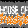 HOUSE OF FREESTYLE -Amorhouse-Tonix-CuGGa-Jefton -Danny Buckley