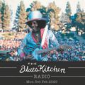 THE BLUES KITCHEN RADIO: 3rd Feb 2020 with Kelly Finnigan