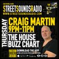 The House Buzz Chart with Craig Martin on Street Sounds Radio 2100-2300 31/03/2022