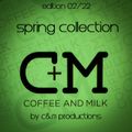 deep coffee + milk - spring collection