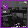 MOAI Radio Podcast 391 (Jay-x - Italy)